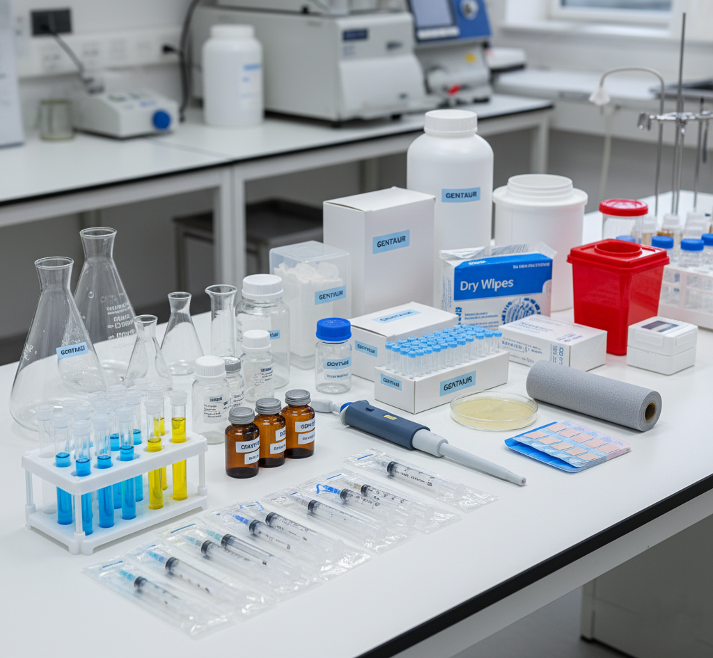 1 L Media Bottle Clamp