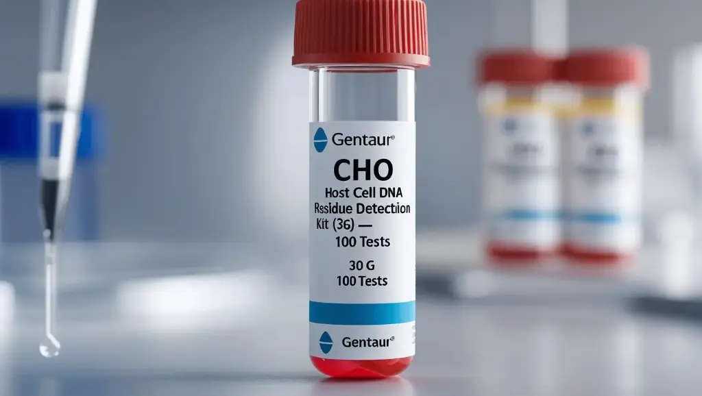CHO Host Cell DNA Residue Detection Kit (3G) - 100 Tests