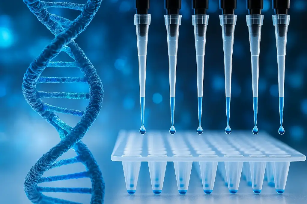 2× Hieff™ Ultra-Rapid II HotStart PCR Master Mix - 5x 1 mL