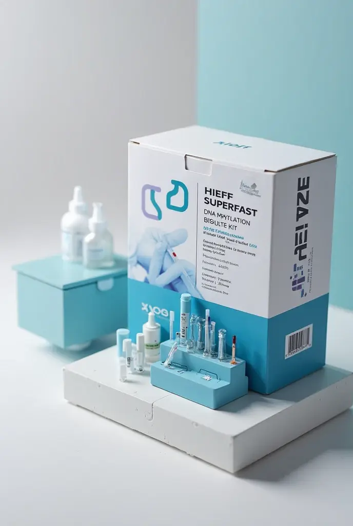 Hieff Superfast DNA Methylation Bisulfite Kit - 10 Tests