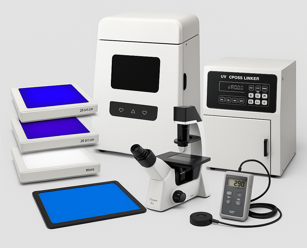 Gentaur Fusion Absolute FX6 Imaging System for Gels