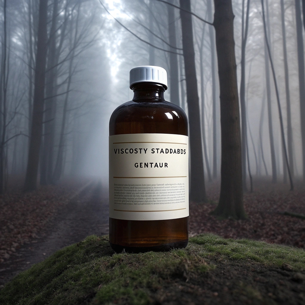  S8000 Kinematic Viscosity, Dynamic Viscosity and Density Standard to 100°C