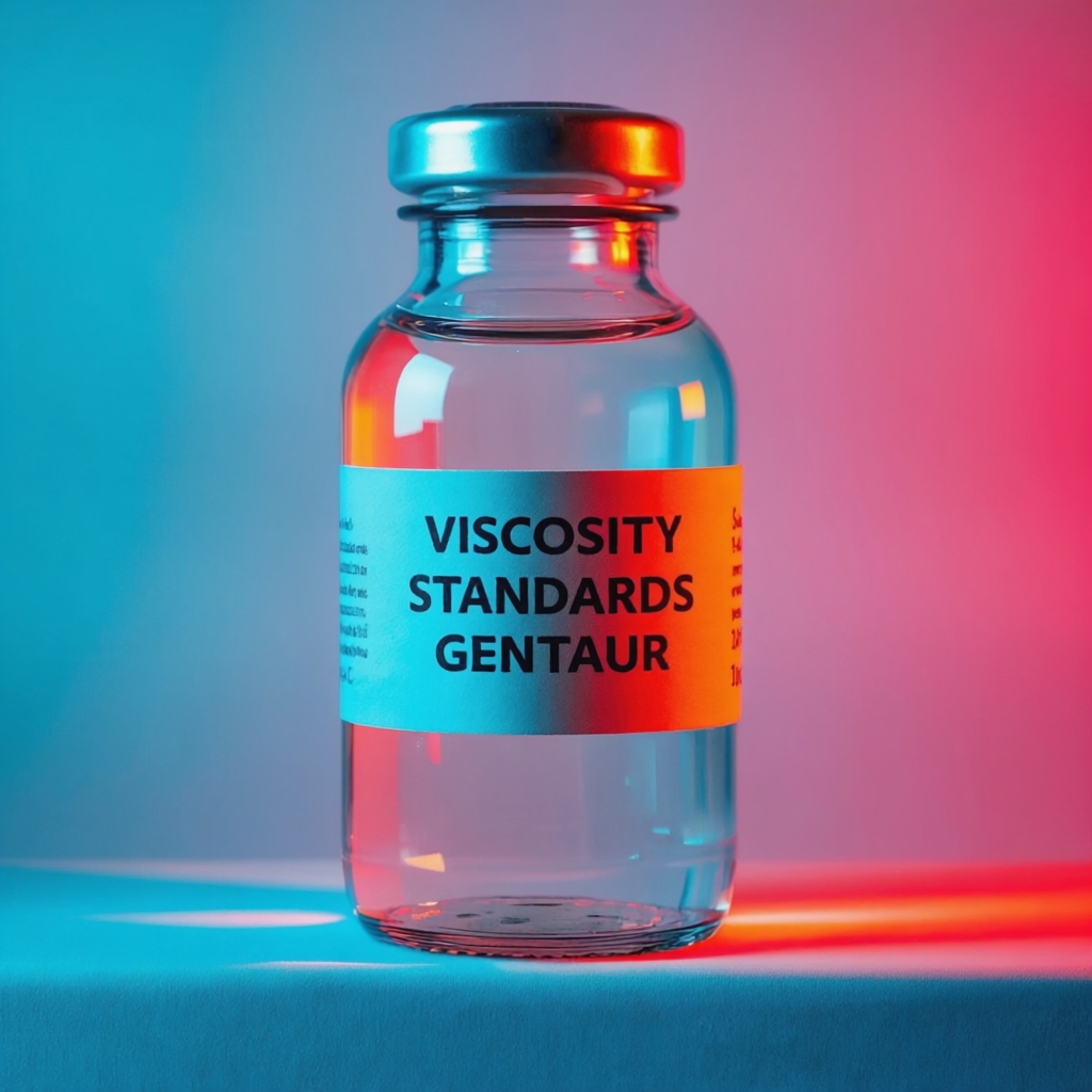  S8000 Kinematic Viscosity, Dynamic Viscosity and Density Standard
