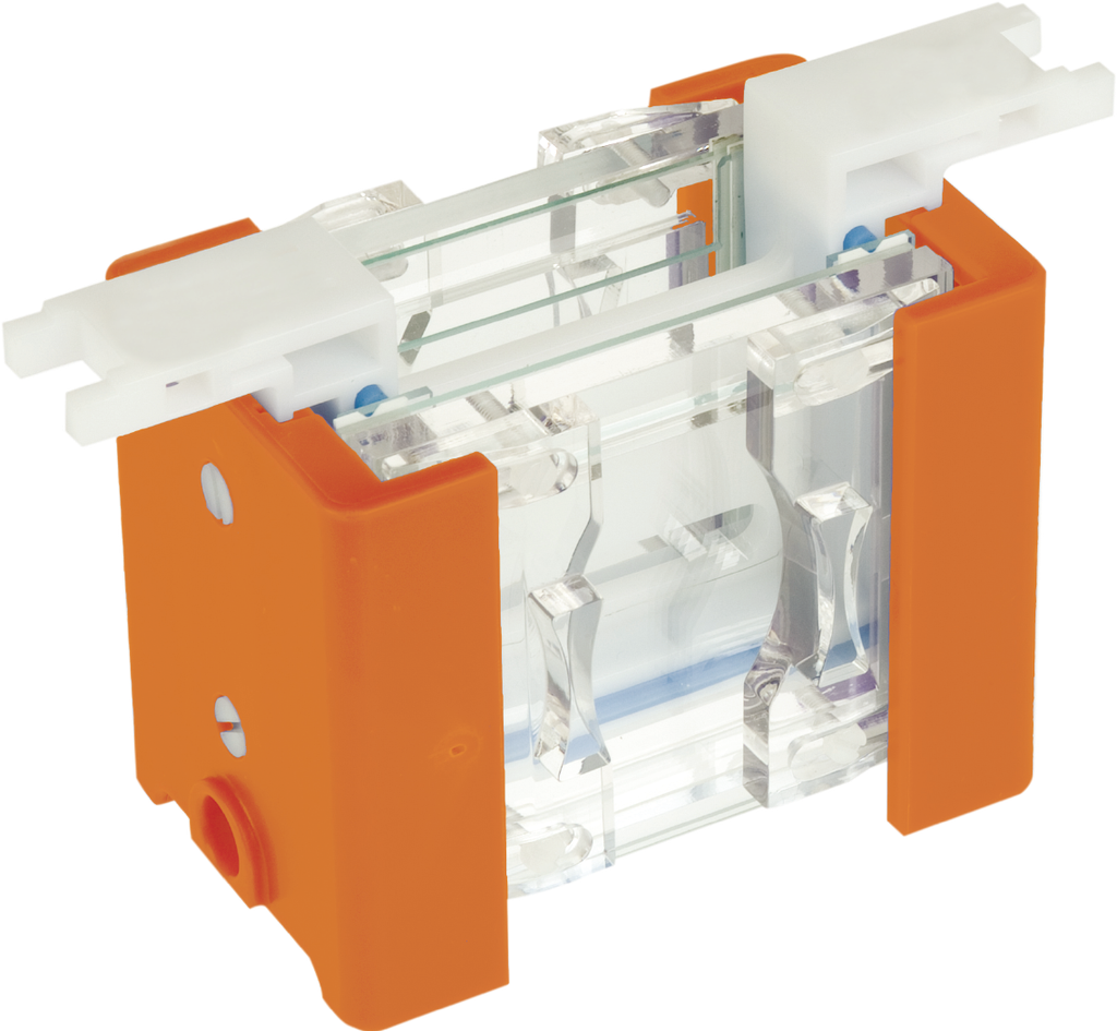 10cm Spacers - 1mm thick (Pack of 2)