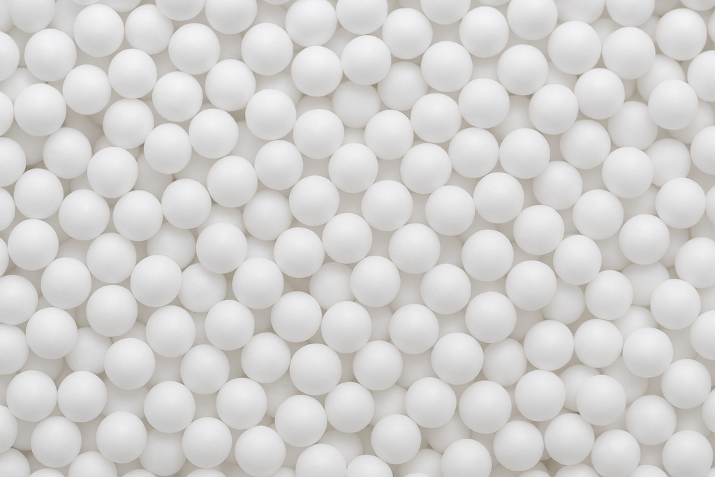100% PVC Particles-NH2, 8 um