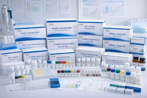 [HBPM00015-4-sf] Mouse IL-12 mRNA（modified）