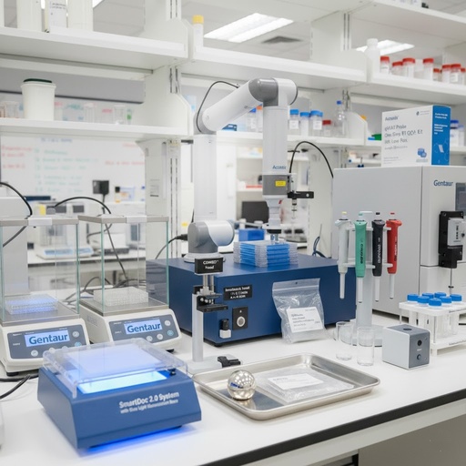 [PR2122-H-S] Accuris qMAX Probe One-Step Multiplex RT-qPCR Kit, High Rox, sample 20 reactions