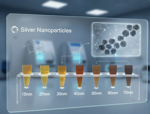[ABSN-5-Biotin] Silver Nanoparticles, 5 nm