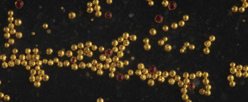 [ABGN-500-PAH] Gold Nanoparticles, 500 nm-PAH