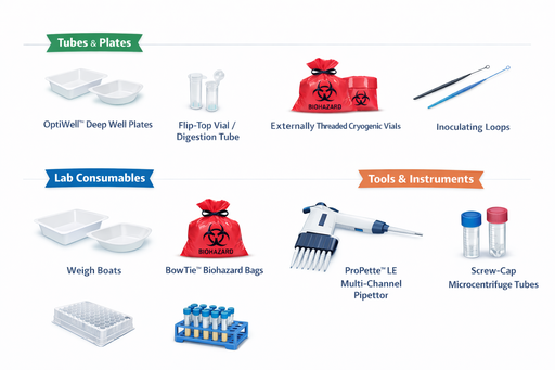 [SLT-SQ-96-PTFE] PTFE-Coated Sealing Mats