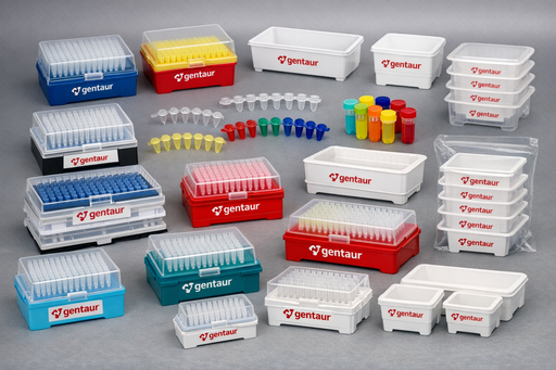 [2092.NS] Neptune Pipette Tips 20-300 µL Universal Fit Racked, Non-Filtered, Pre-Sterilized, NOLO